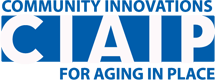 CIAIP Logo - Community Innovations for Aging in Place